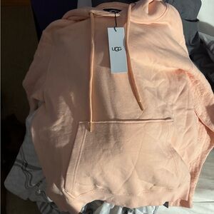 UGG Peach Crew Neck Sweater